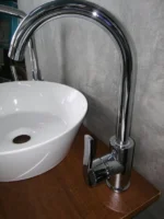 Grifería monocomando para cocina Tauro - Imagen 3