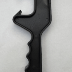 Abre latas de plástico