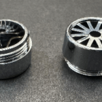 Corta chorro plástico