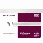 Moldura de telgopor para interiores