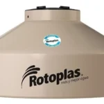 Tanques chato tricapa Rotoplast 500 lts