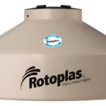 Tanques chato tricapa Rotoplast 1.000 lts