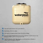 Tanques cisterna marca Waterplast - Imagen 2