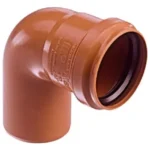 Codo con o´ring 160