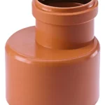 Cupla Reducción con o´ring 160 mm