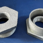 Buje reducción galvanizados 21/2" x 11/4"