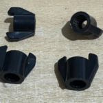 Manijas para llave paso fusión