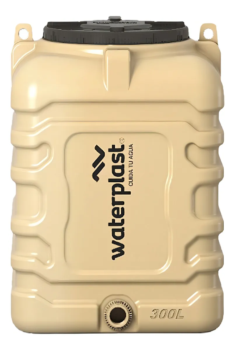 tanque slim Tanques Slim vertical marca Waterplast - Imagen 1