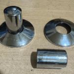 capuchón y campana para llave paso