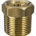 Válvula de alivio para termotanque