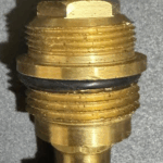 Cabezales para llave paso marca Acqua system