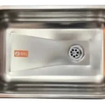 Bacha acero inoxidable simple Ariel 4304