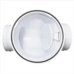 Válvula antiretorno para cloaca de pvc  Ovecam - Imagen 3