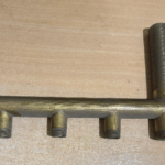 Colector para tanque multiple