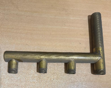 col mult Colector para tanque multiple - Imagen 1