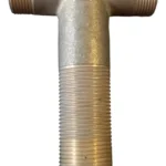 Colector cruz para tanque