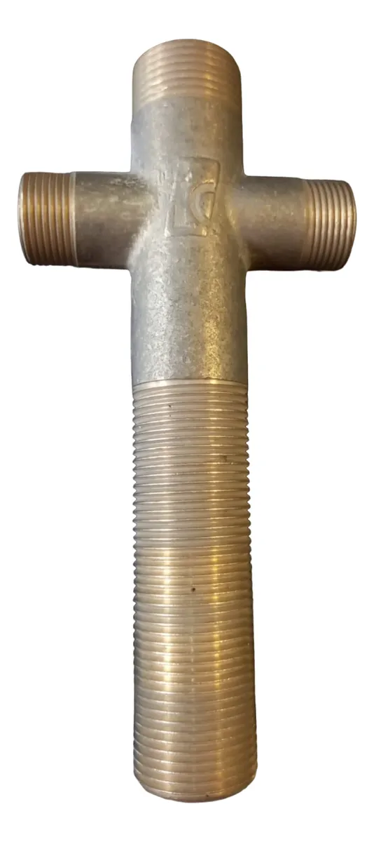 colpro Colector cruz para tanque - Imagen 1