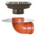 Embudo rejilla horizontal 20 x 20