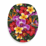 Asiento mdf  laqueada modelo Florencia personalizadas - Imagen 12