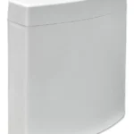 Depósitos mochila plástica a codo marca ideal 12 lts