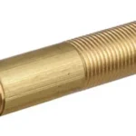 Niple conexión para tanque