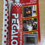 Sellador alta temperatura marca Pegalo