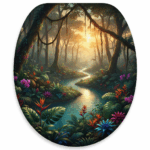 Asiento mdf  laqueada modelo Florencia personalizadas - Imagen 20