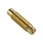 Soporte de bronce para termocupla