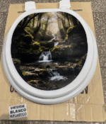 Asiento mdf  laqueada modelo Florencia personalizadas - Imagen 27