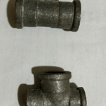 Tee reducción Enchufe Enchufe HB