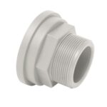 Terminal rosca plástica macho H3