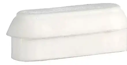 tope ariel Tope p/asiento de inodoro Ariel - Imagen 1