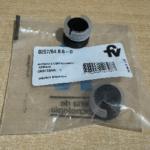 Boquilla plástica cónica con corta chorro fv