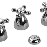 Grifería bidet fv modelo Margot