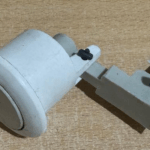 Botón para depósito mochila Fibon