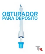 Obturador para depósito embutir marca Errede