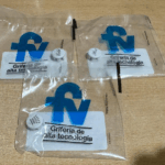 Letra indicador para volante Newport fv