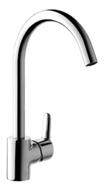 Grifería monocomando para cocina fv Puelo cromo