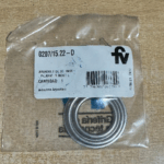 Arandela de acero inoxidable