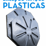Base plástica para tanques de agua
