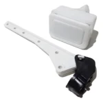 Botón rectangular copia ferrum