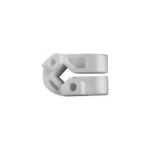 Buje plástico para manija cerámica modelo Victoria