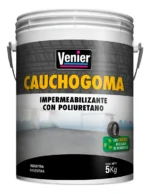 Membrana caucho goma Venier - Imagen 2