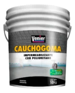 Membrana caucho goma Venier