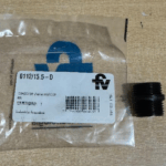 Conector manguera plástico