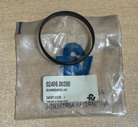 guarda Guardapolvo para cuerpo monocomando - Imagen 1