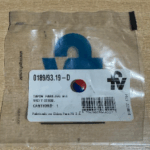 Indicador frio/caliente para manija monocomando