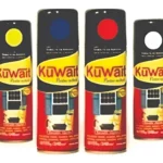 Pintura en aerosol x 240 grs  Kuwait