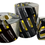 Membrana  autoadhesiva terminación aluminio