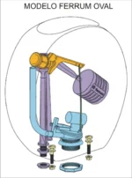 Descarga para mochila Ferrum VF-051 original - Imagen 4